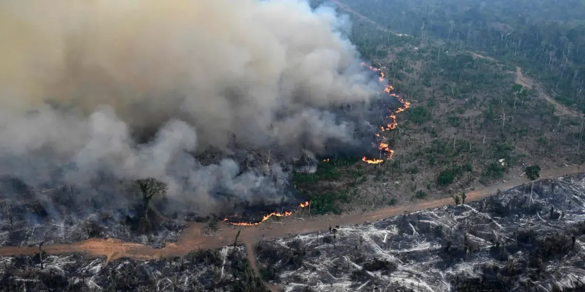 Onda de calor brasil